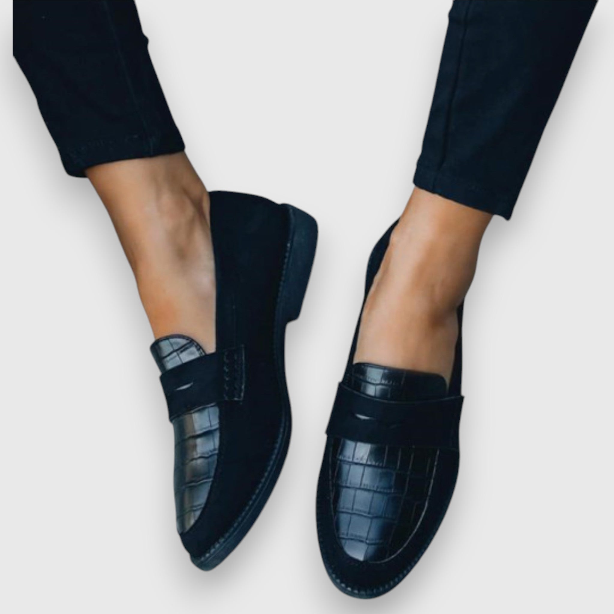 Loafer Schuhe | Klassisches Modernes Design