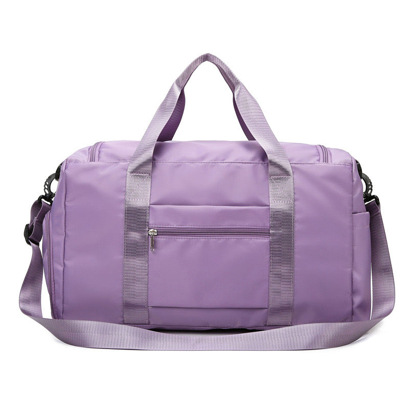 Reise Sporttasche Mit Schuhfach | Mehrere Fächer Leicht Wasserabweisend