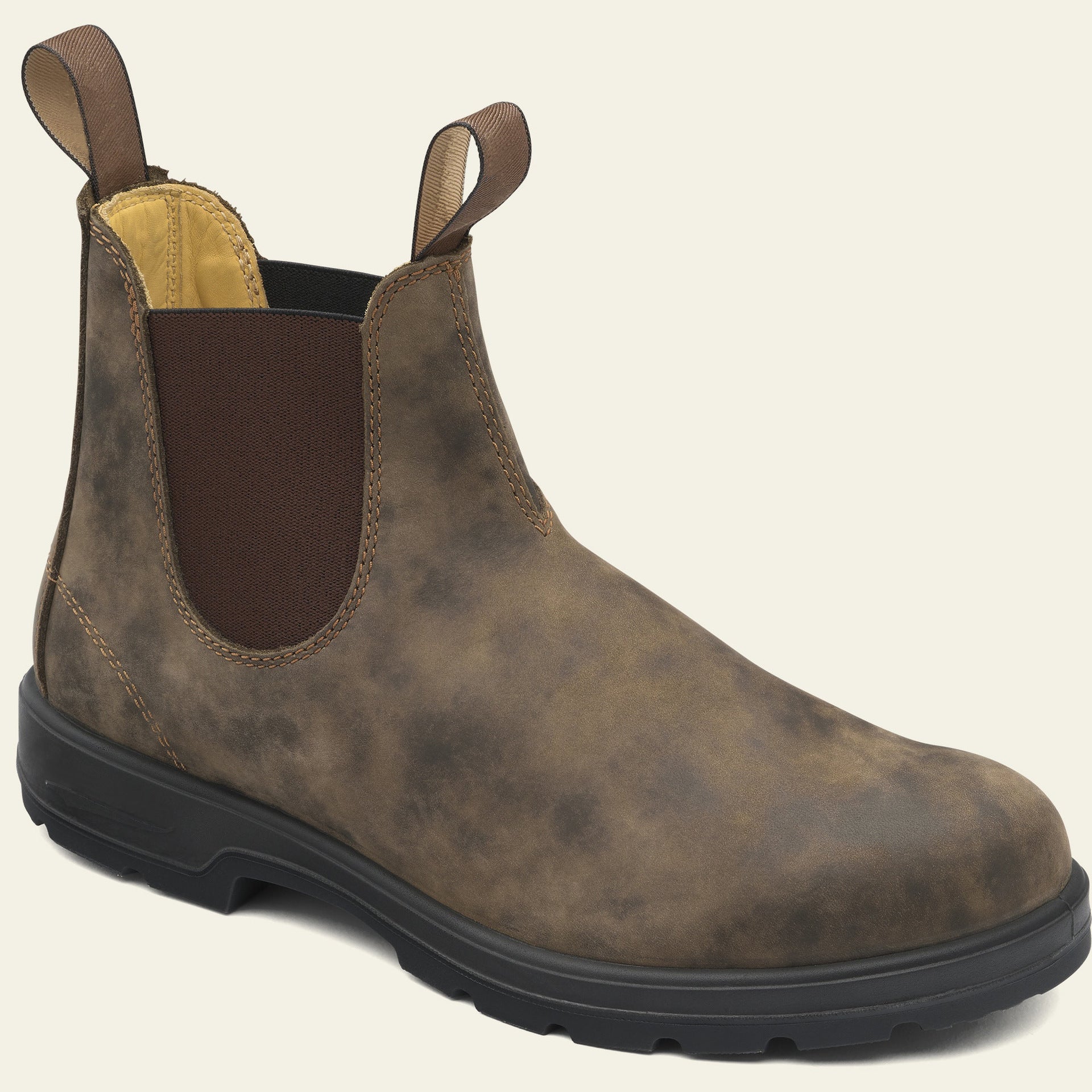 Freizeit Boots - Klassischer Knöchelhoher Schlupfstil