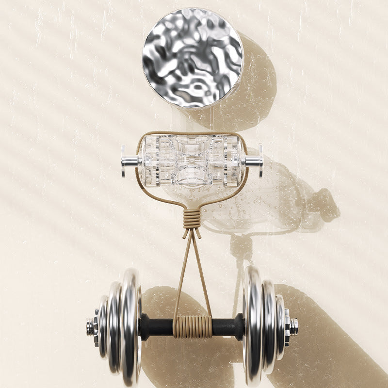 Bewegliche Duschkopf Halterung | 360° Drehbar Ohne Bohren Einfache Montage