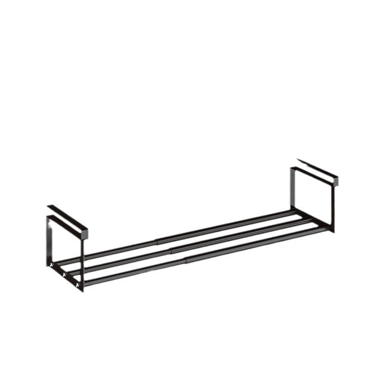 Regal Erweiterung | Verstellbares Unterregal Für Schuhe Und Mehr Stauraum