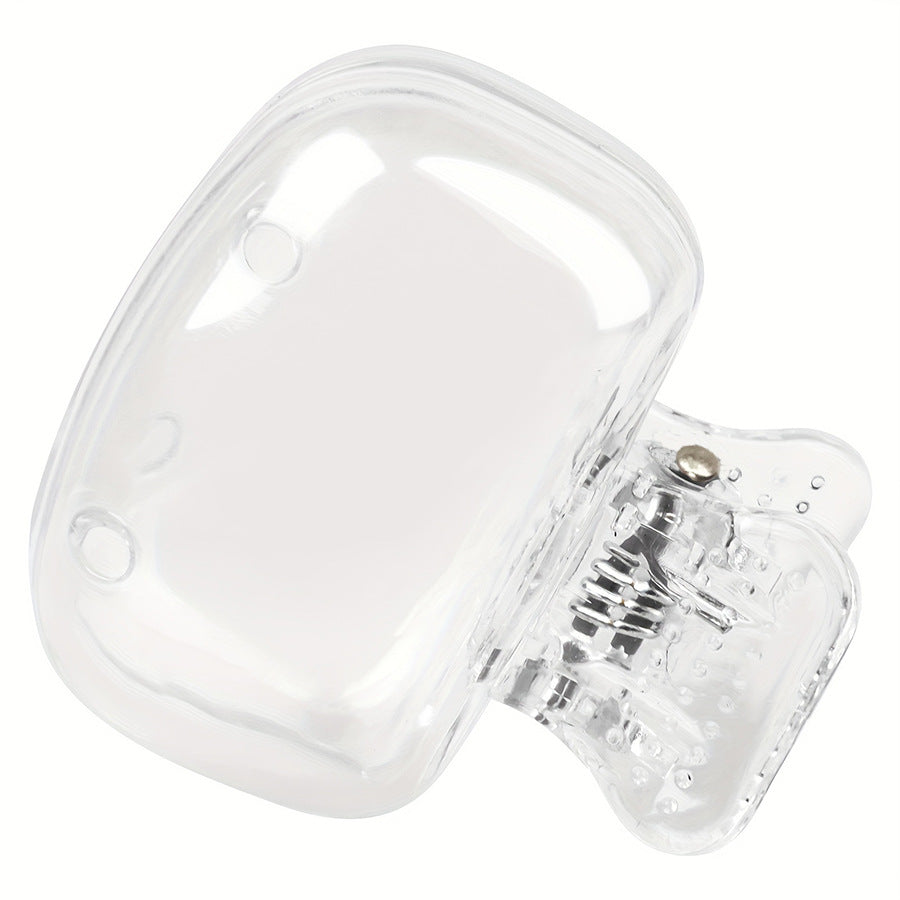 Zahnbürsten Abdeckung 3er Set | Hygienische Schutzkappen Für Reise Und Bad