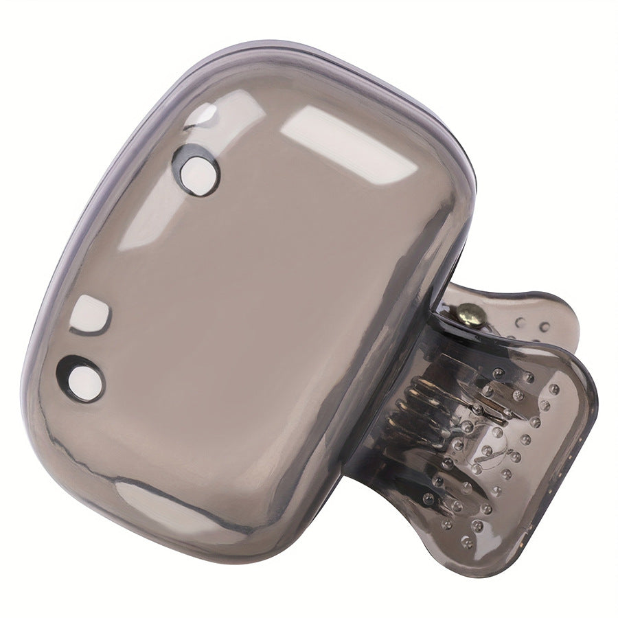 Zahnbürsten Abdeckung 3er Set | Hygienische Schutzkappen Für Reise Und Bad