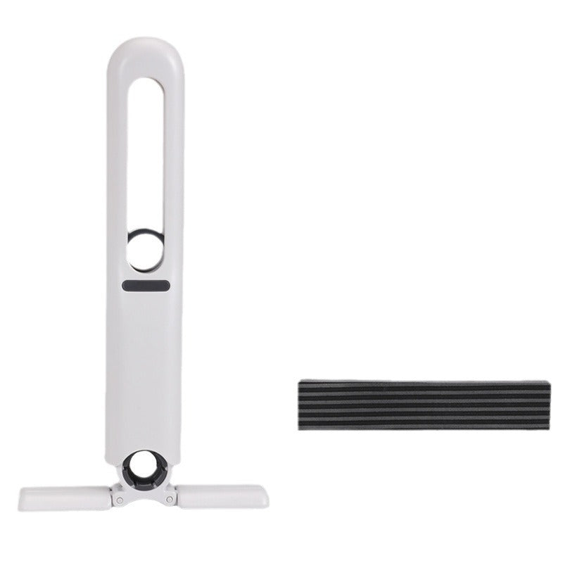 Mini Putzstab | Wasserschaber Und Tierhaarentferner Für Fenster Und Spiegel