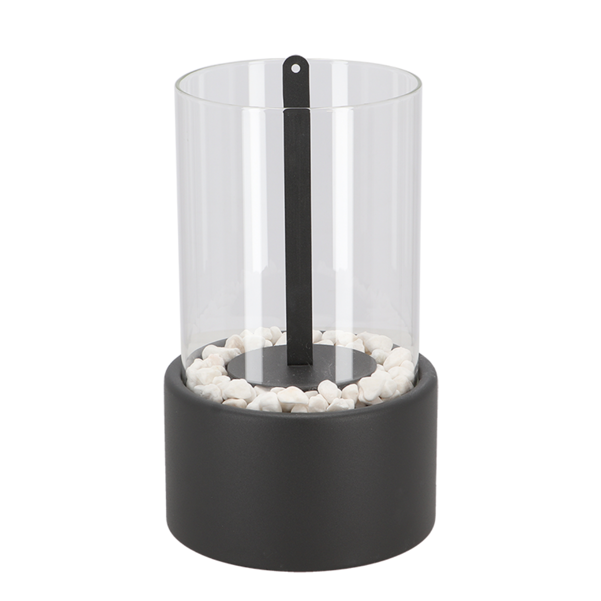 Flammen Öllampe Tischlampe | Stimmungslicht Für Innen Und Außen