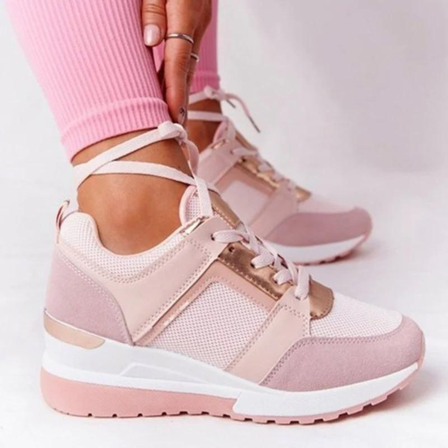 Damen Elegante Modische Schuhe