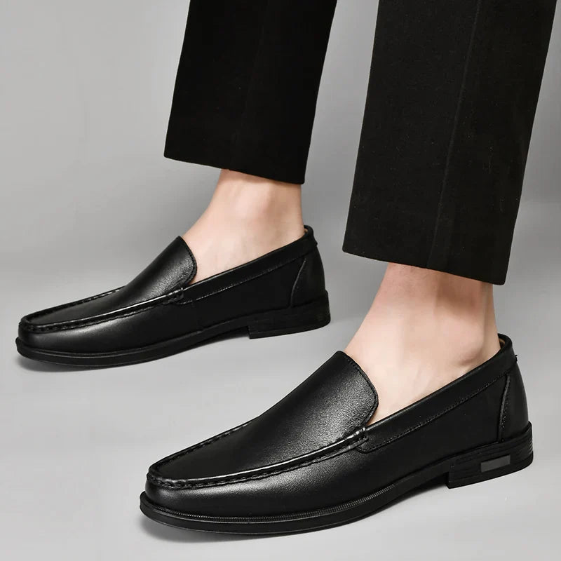 Loafer Schuhe | Klassisches Schlupfdesign