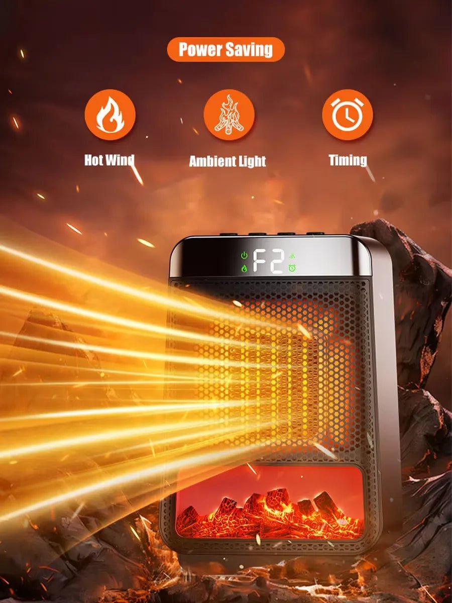 Elektrische Heizung Energieeffizient | Schnelle Raumwärme