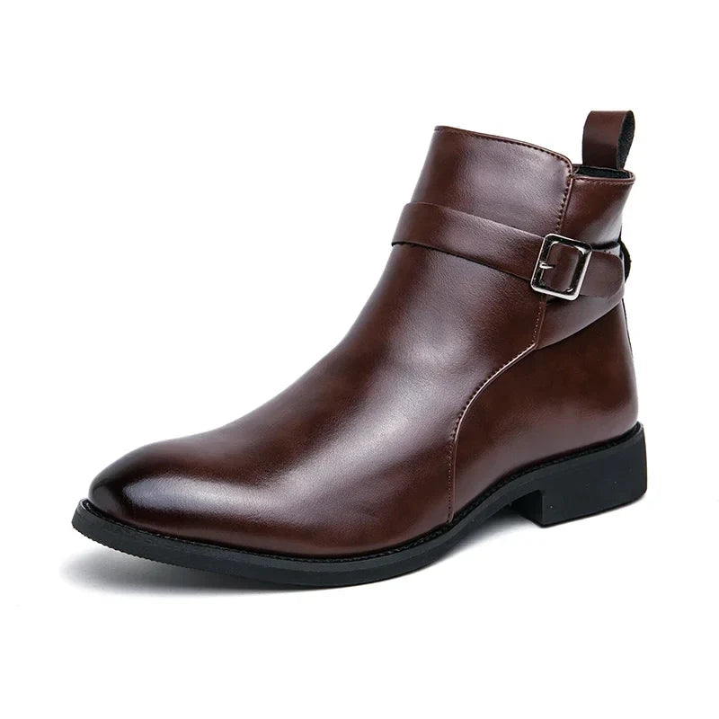 Chelsea Boots | Klassisches Ankle Design