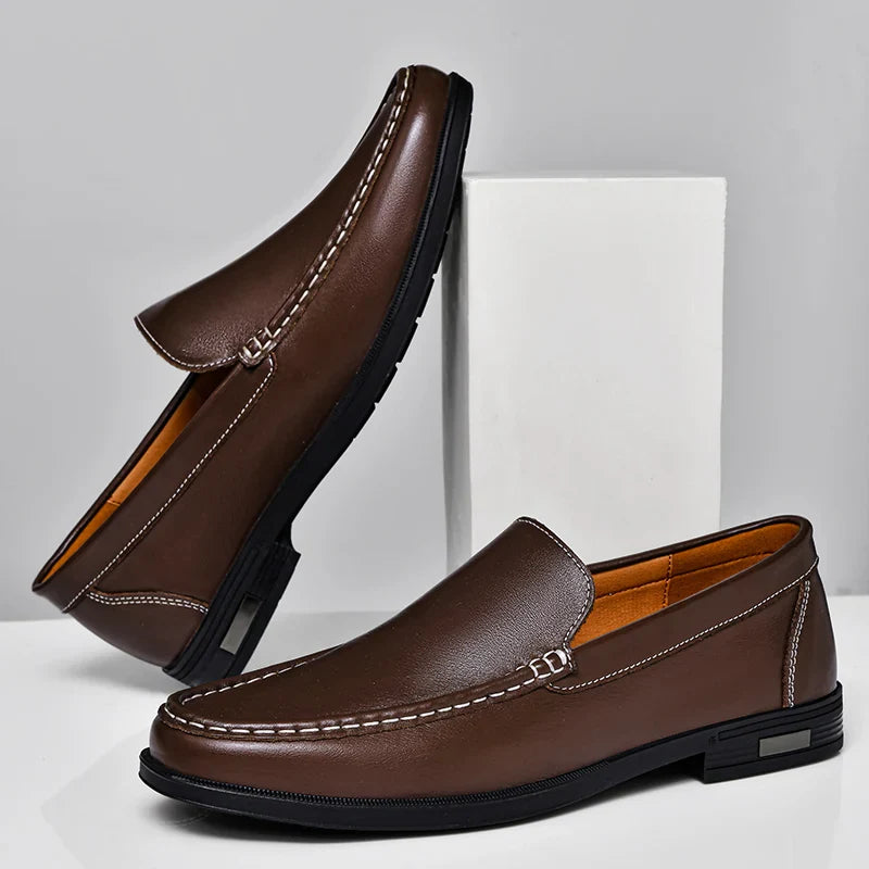 Loafer Schuhe | Klassisches Schlupfdesign