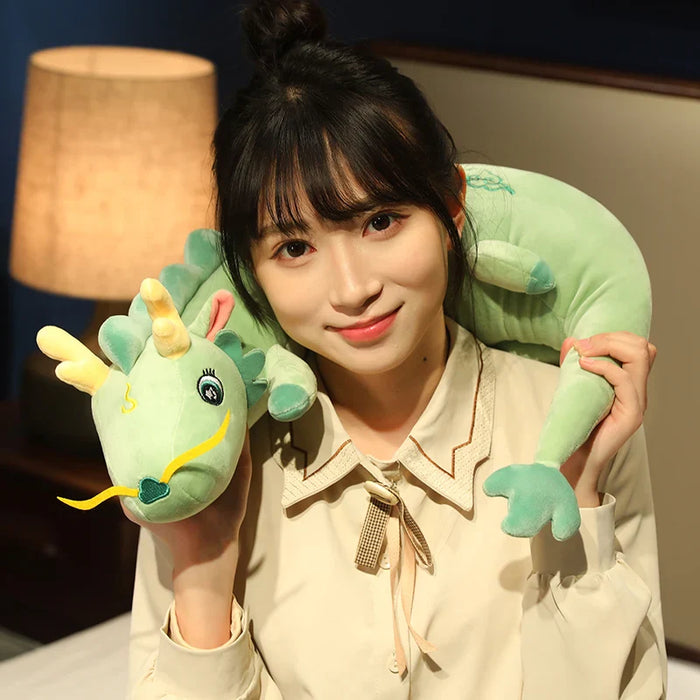 Körperkissen Seitenschläfer | Weich Kissen Stützend für Schlafkomfort