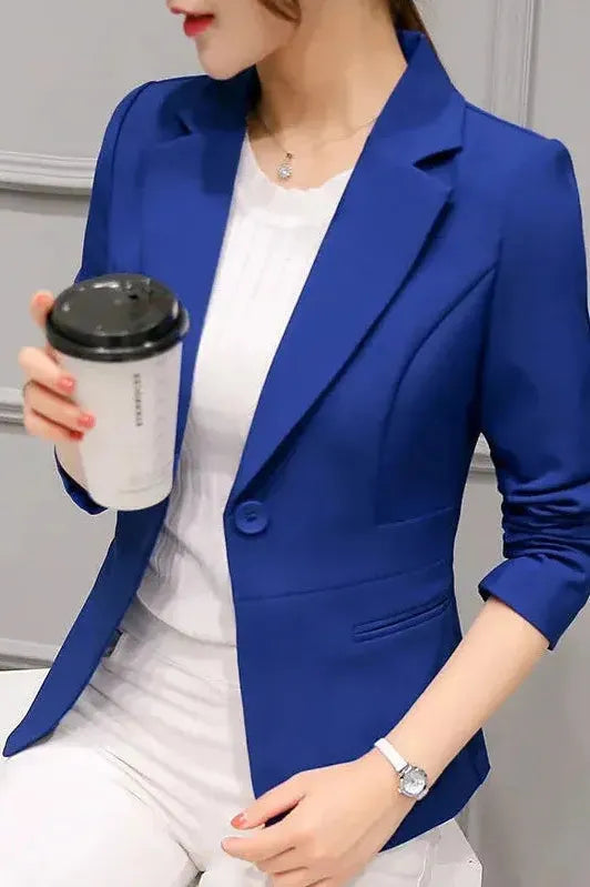 Blazer | Tailliert