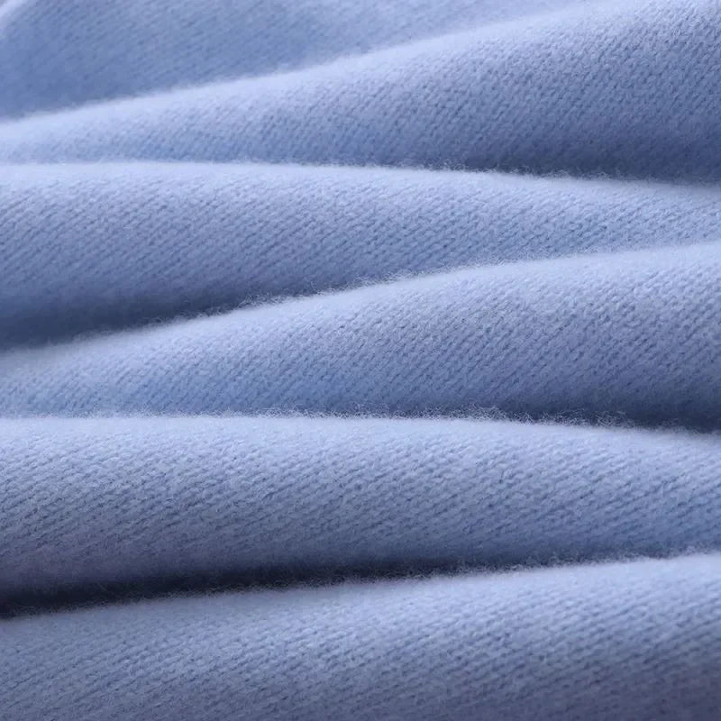 Strickpullover Rundhalsausschnitt | Klassisches Design