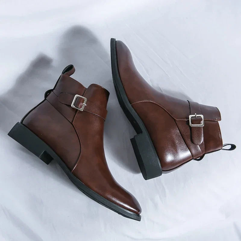 Chelsea Boots | Klassisches Ankle Design
