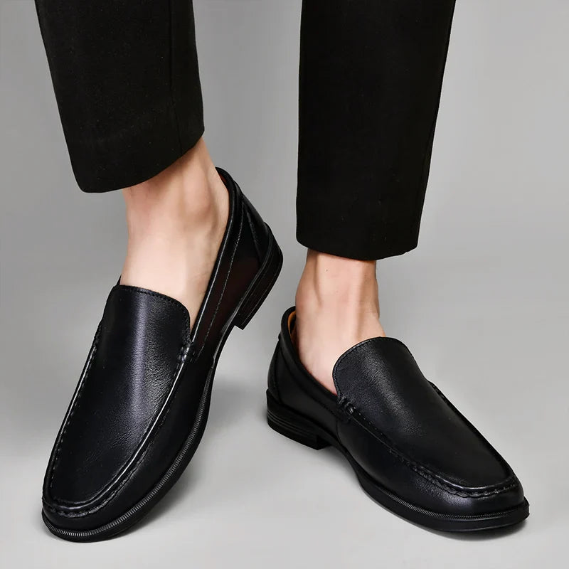 Loafer Schuhe | Klassisches Schlupfdesign