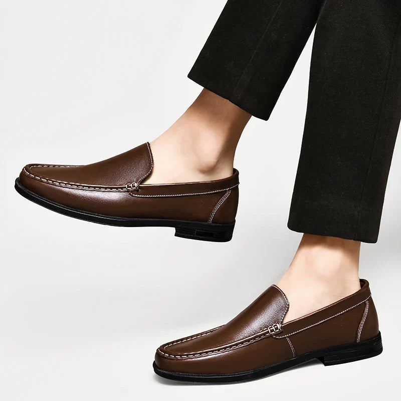 Loafer Schuhe | Klassisches Schlupfdesign
