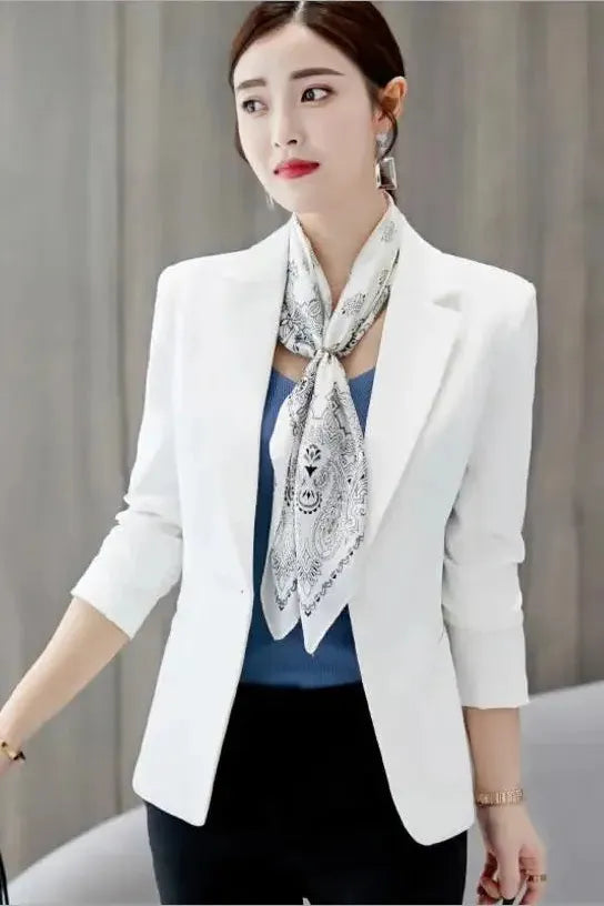 Blazer | Tailliert