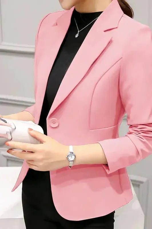 Blazer | Tailliert