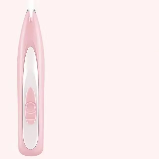 Haustier Pfoten Trimmer | Wasserdicht LED Licht USB Aufladbar