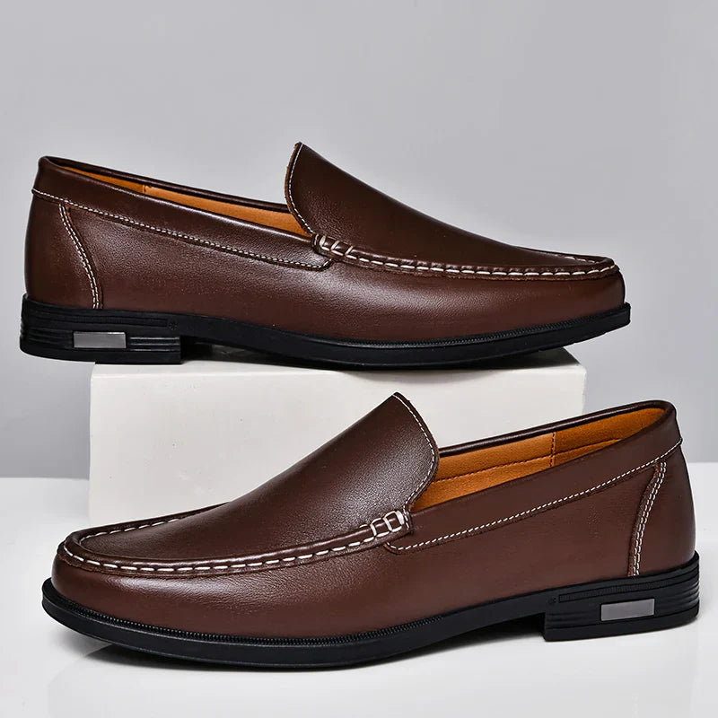 Loafer Schuhe | Klassisches Schlupfdesign