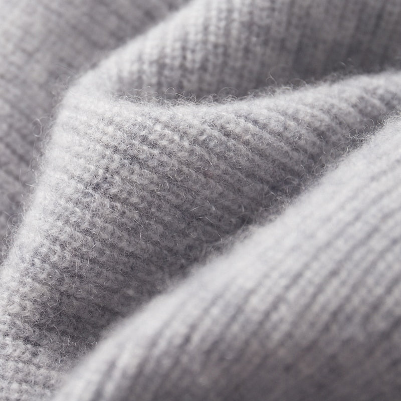 Hoodie mit Reissverschluss - Schlichtes Kapuzendesign