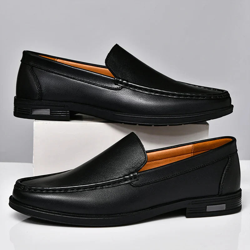 Loafer Schuhe | Klassisches Schlupfdesign