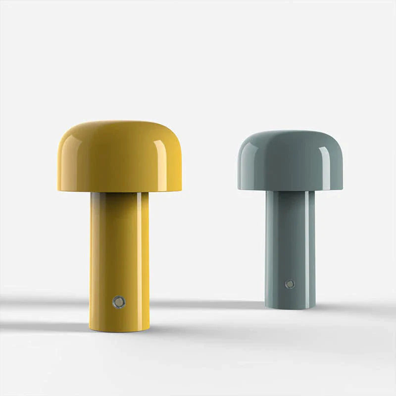 Nachttischlampe LED Touch | Tischlampe Tragbar Und USB Aufladbar