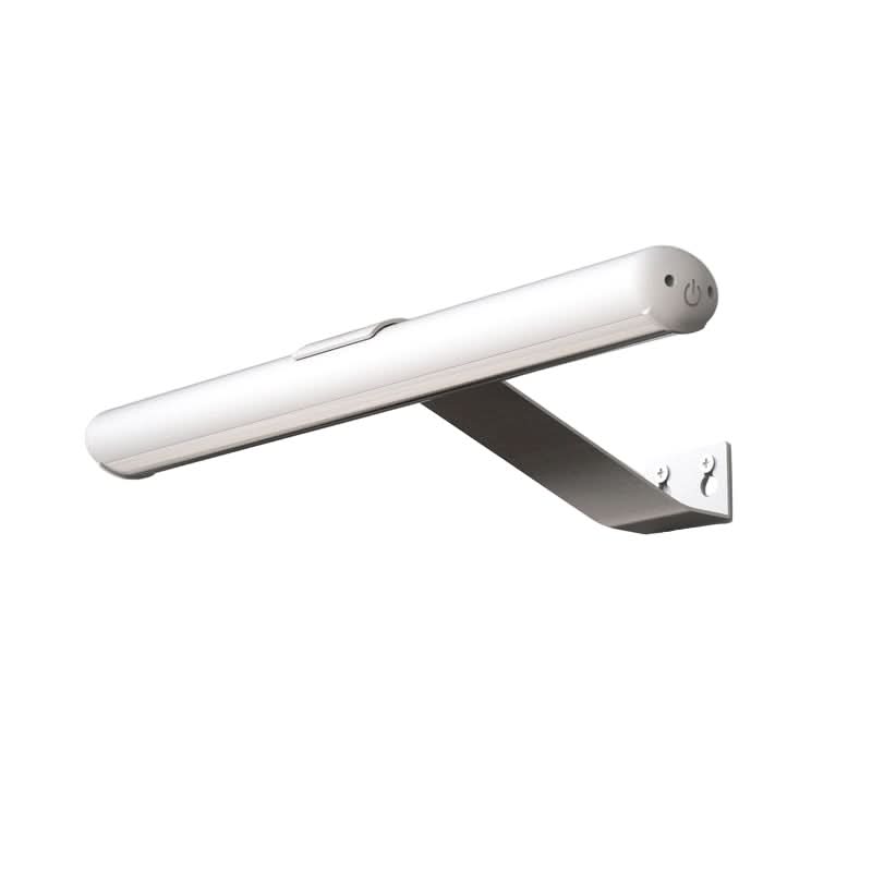 Kabellose Bilderleuchte Dimmbar 360° Drehbar | Akku Wandleuchte Für Kunstwerke