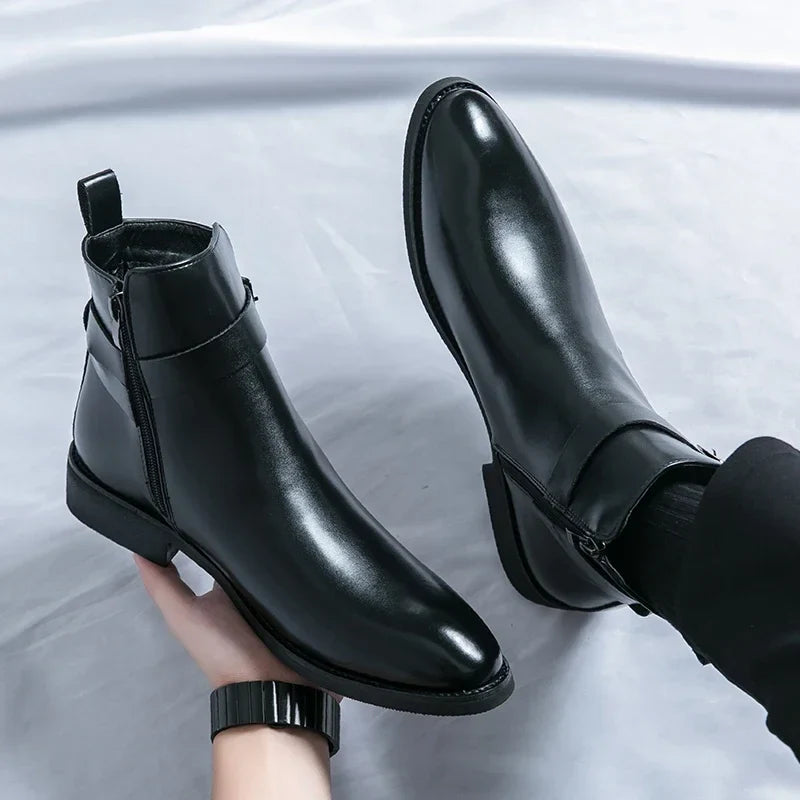 Chelsea Boots | Klassisches Ankle Design