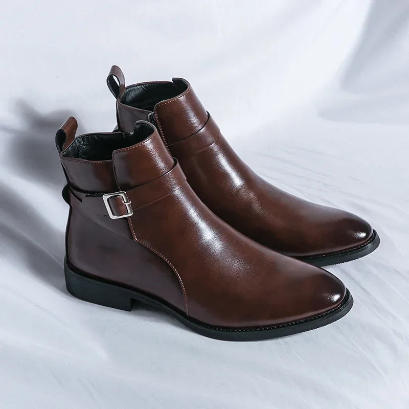 Chelsea Boots | Klassisches Ankle Design