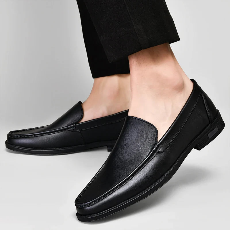 Loafer Schuhe | Klassisches Schlupfdesign