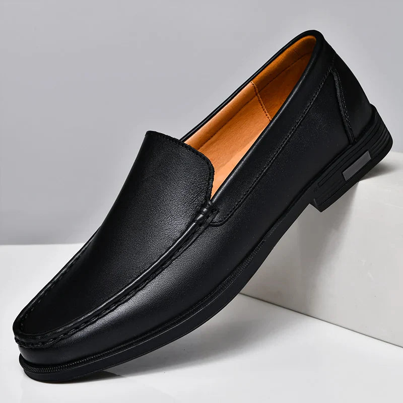 Loafer Schuhe | Klassisches Schlupfdesign