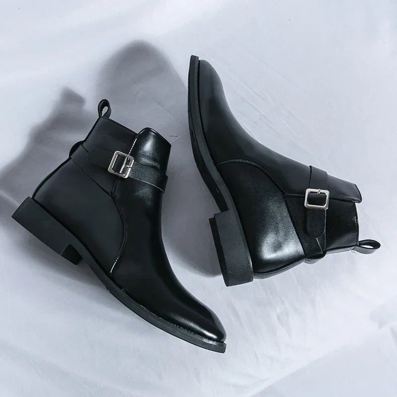 Chelsea Boots | Klassisches Ankle Design