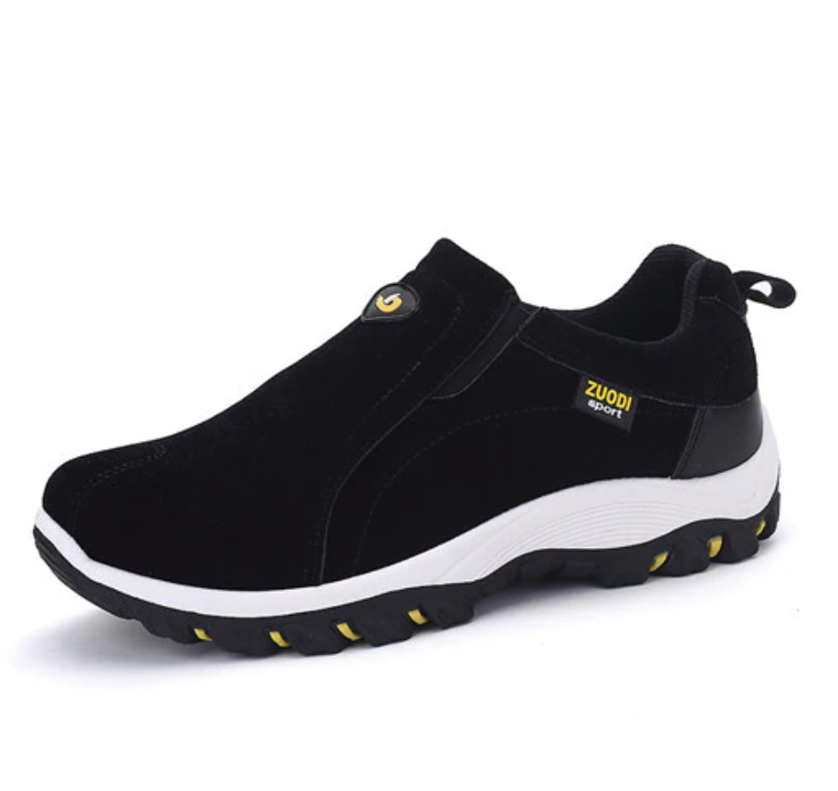 Slip On Sneaker - Sportlicher Schuh mit Profilsohle