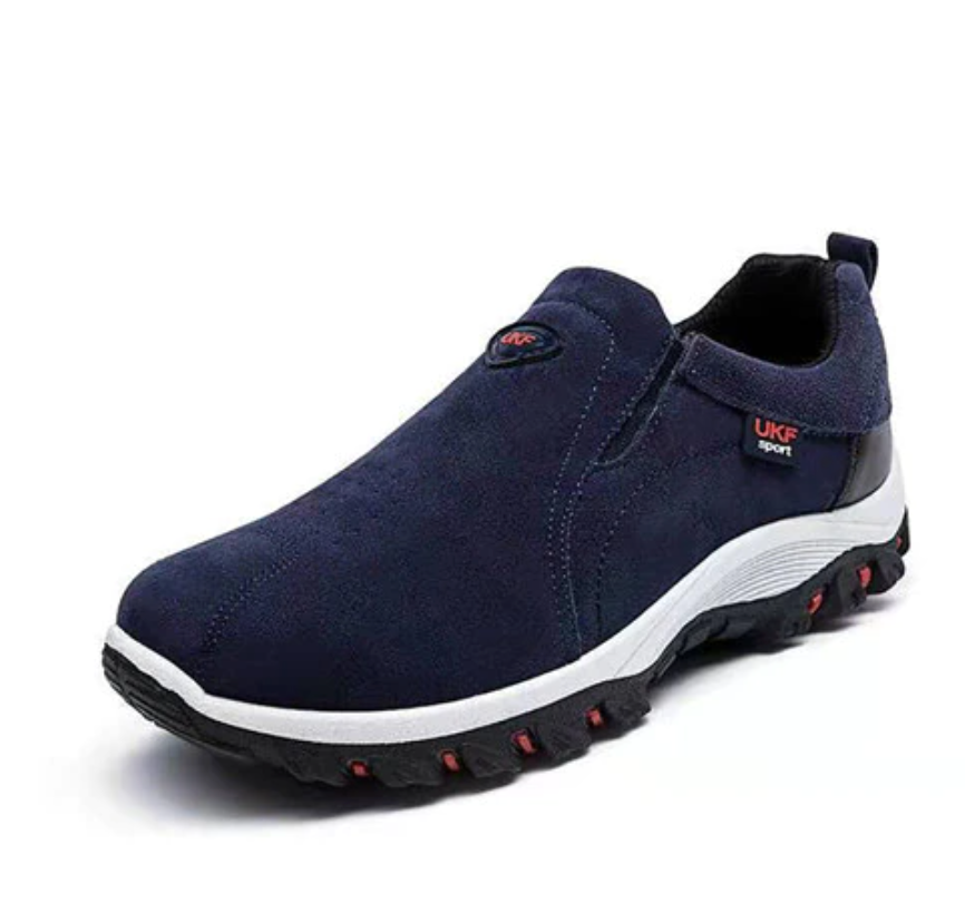 Slip On Sneaker - Sportlicher Schuh mit Profilsohle
