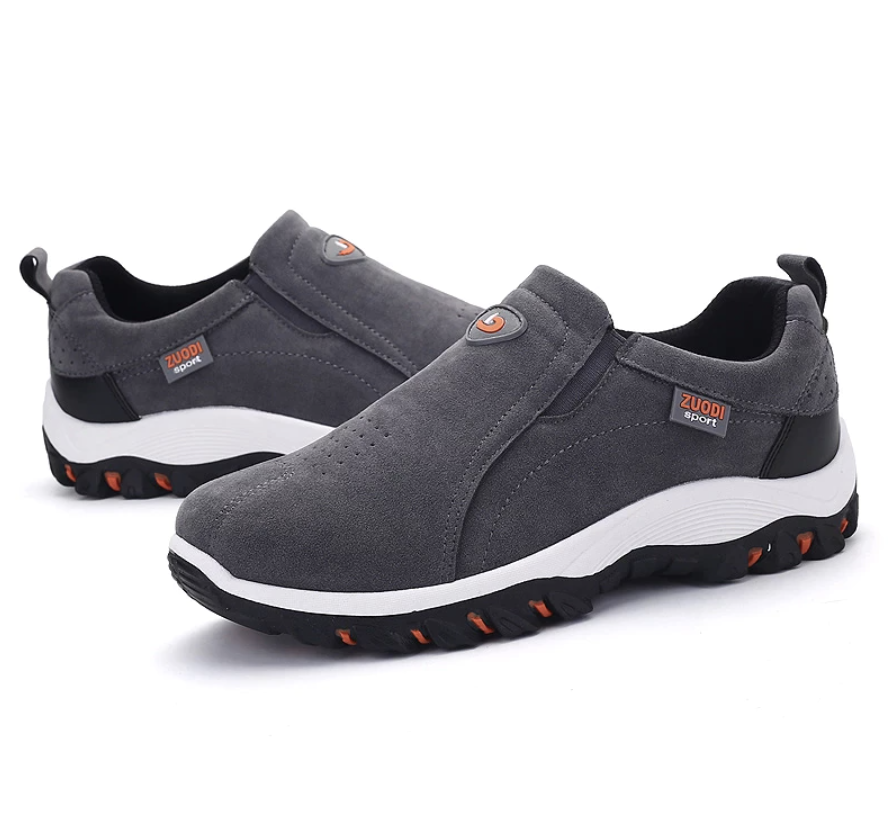 Slip On Sneaker - Sportlicher Schuh mit Profilsohle