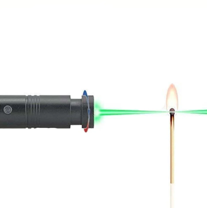Hochleistungs Laserpointer | Präziser Laser Für Präsentationen Outdoor Und Sternbeobachtung