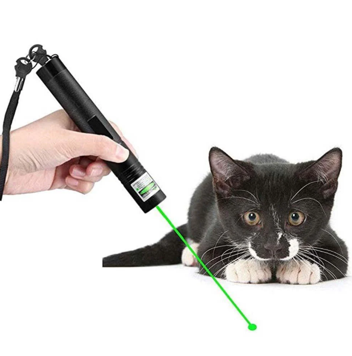 Hochleistungs Laserpointer | Präziser Laser Für Präsentationen Outdoor Und Sternbeobachtung