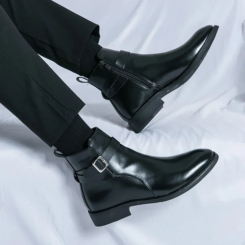 Chelsea Boots | Klassisches Ankle Design