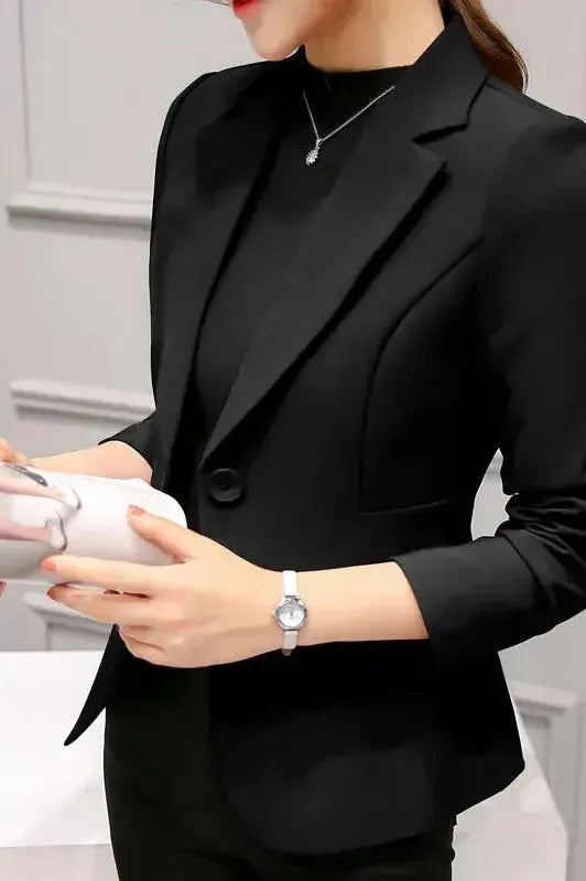 Blazer | Tailliert
