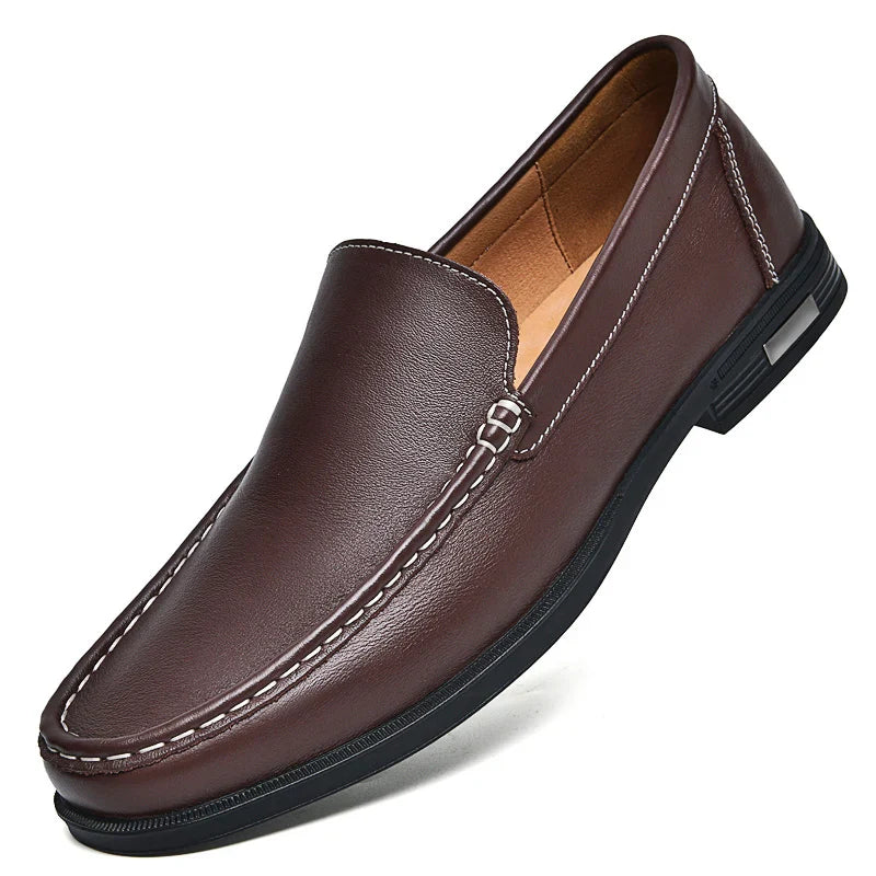 Loafer Schuhe | Klassisches Schlupfdesign