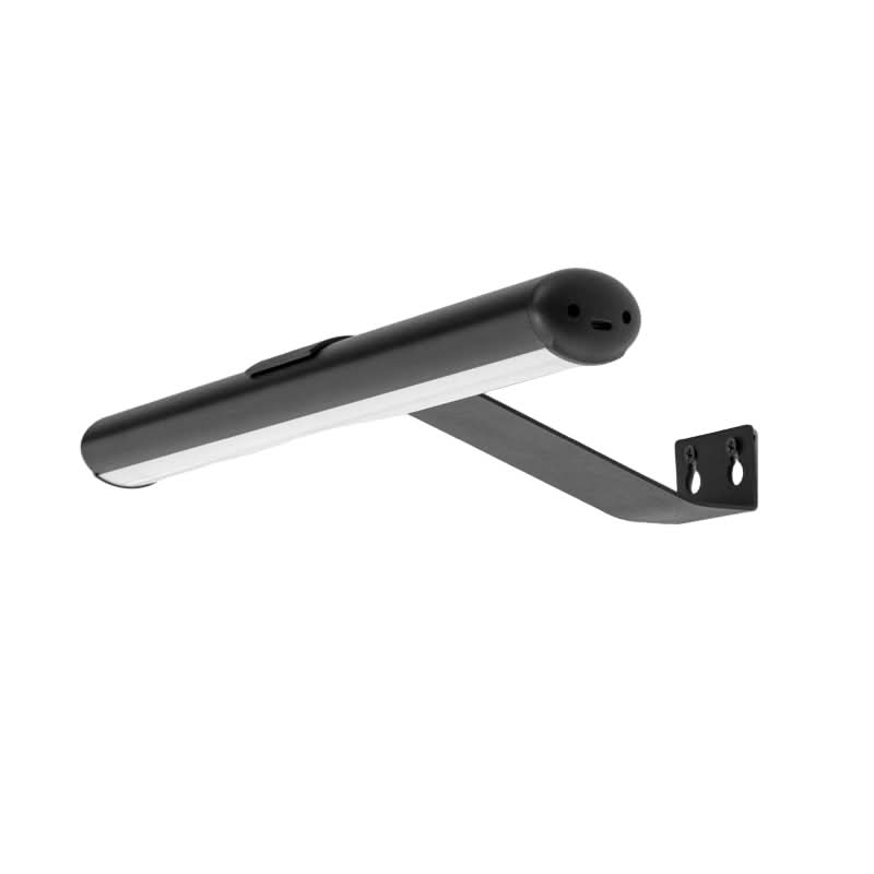 Kabellose Bilderleuchte Dimmbar 360° Drehbar | Akku Wandleuchte Für Kunstwerke