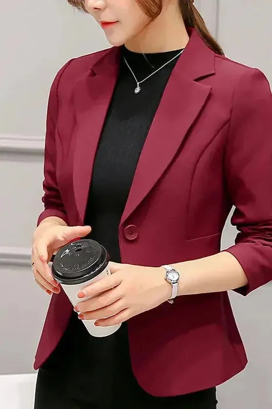 Blazer | Tailliert
