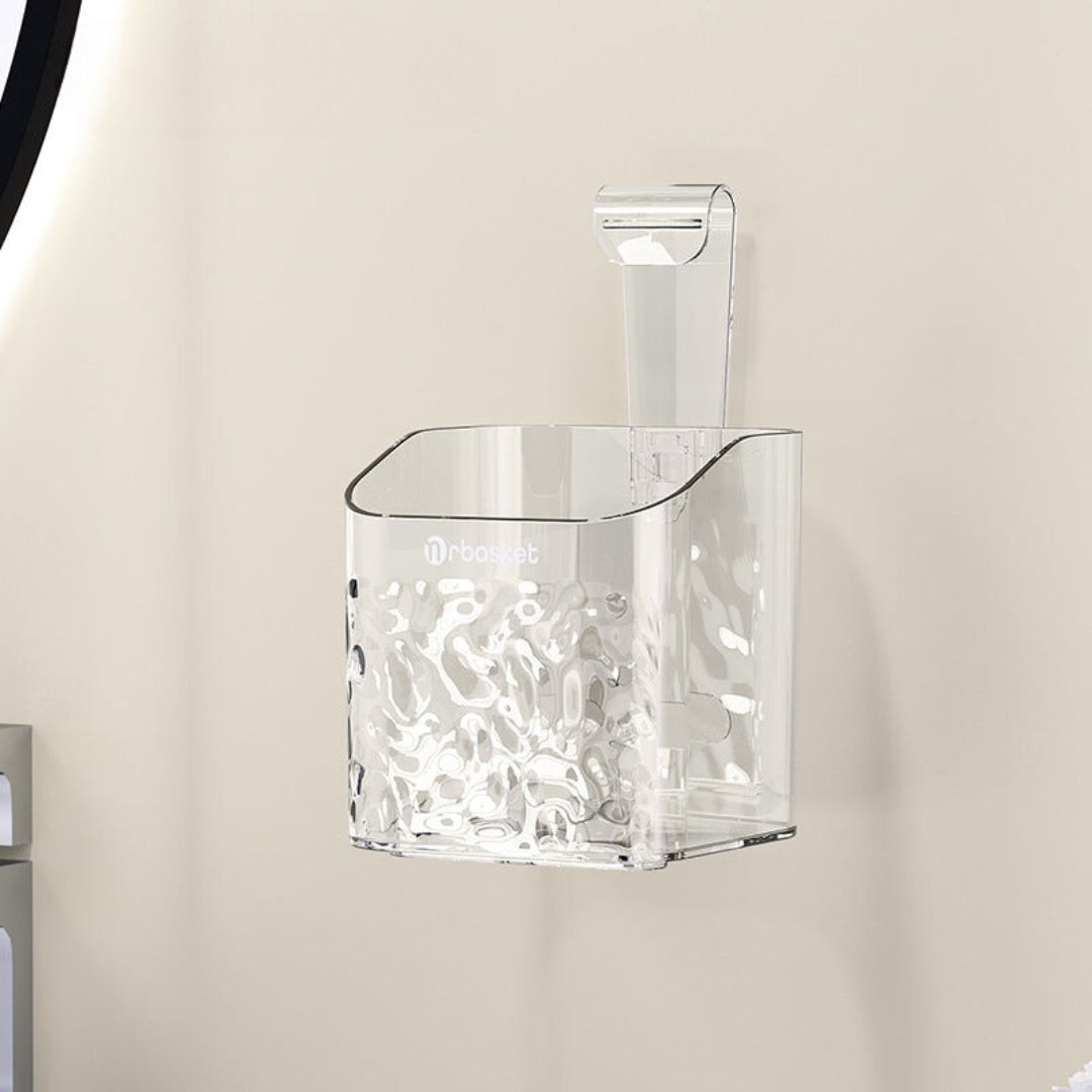 Saugnapf Badezimmer Regal | Ohne Bohren Wasserfest Stabile Aufbewahrung