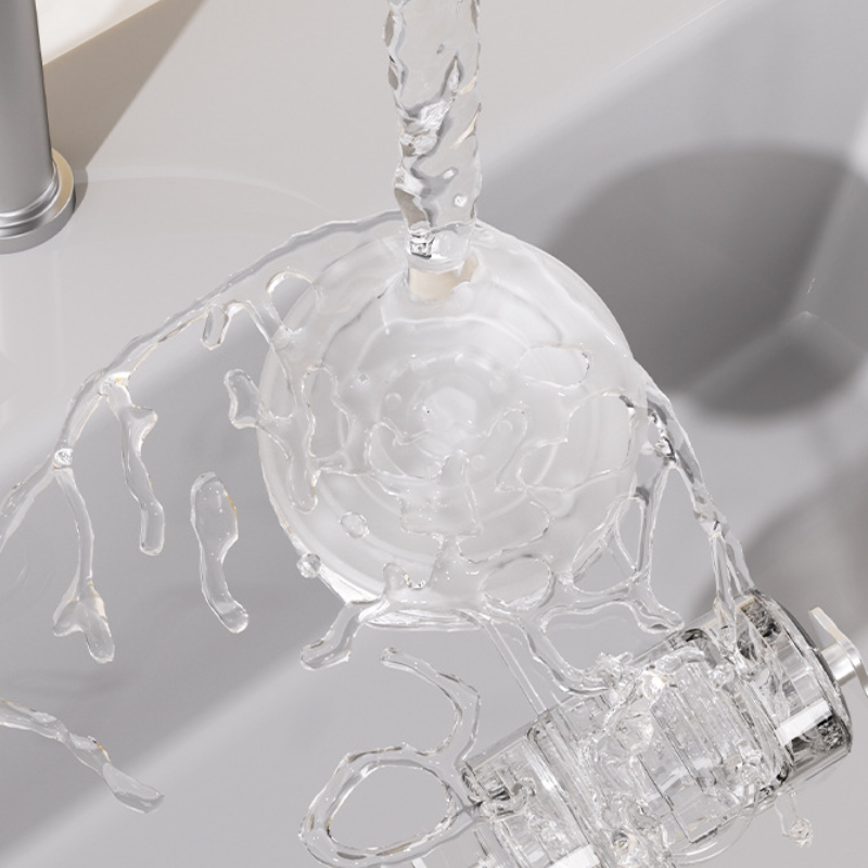 Bewegliche Duschkopf Halterung | 360° Drehbar Ohne Bohren Einfache Montage