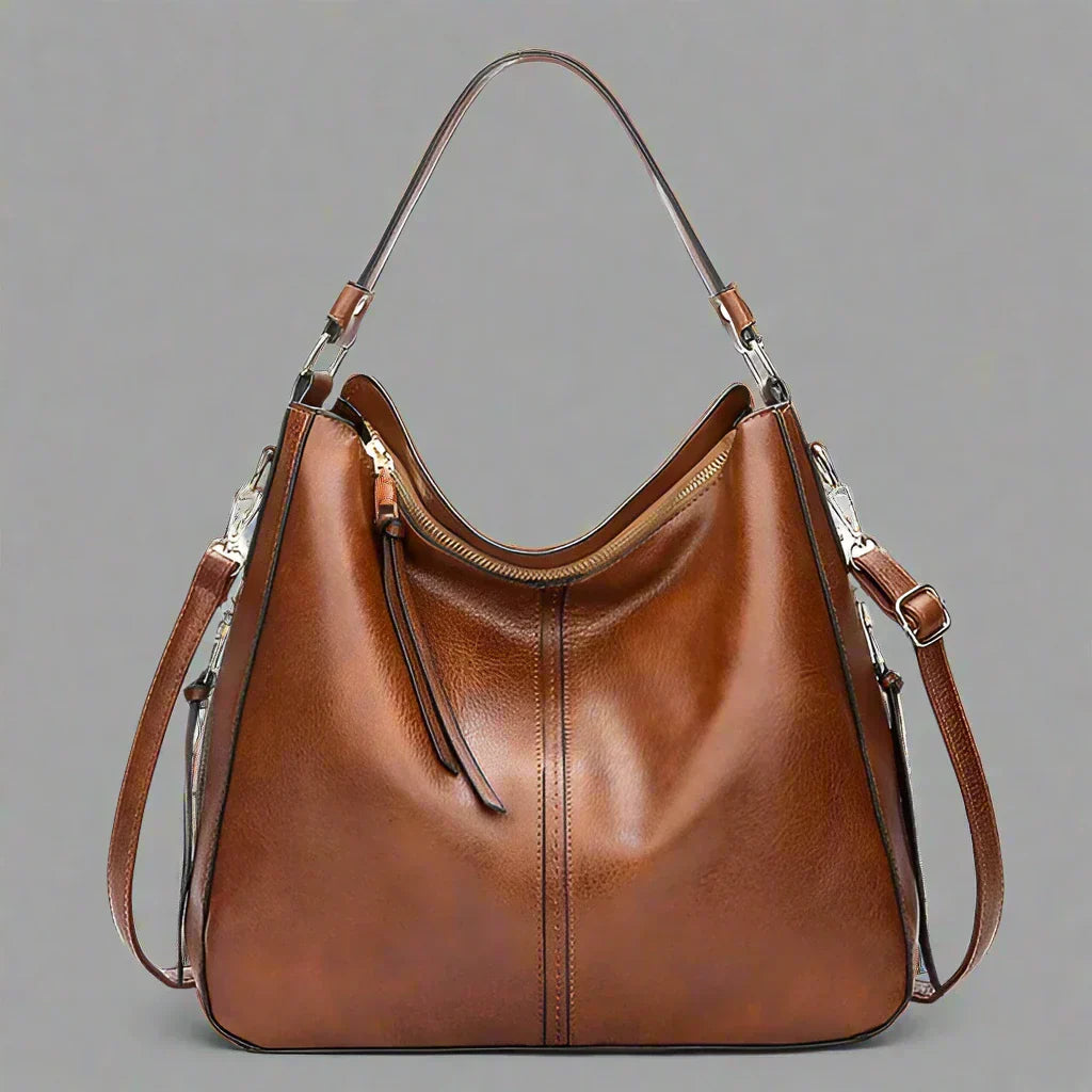 Shopper Tasche | Großes Format Mit Schulterriemen