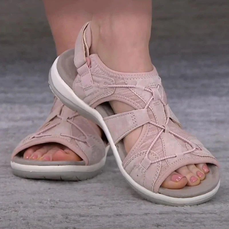 Damen Sommer Ergonomische Sandalen