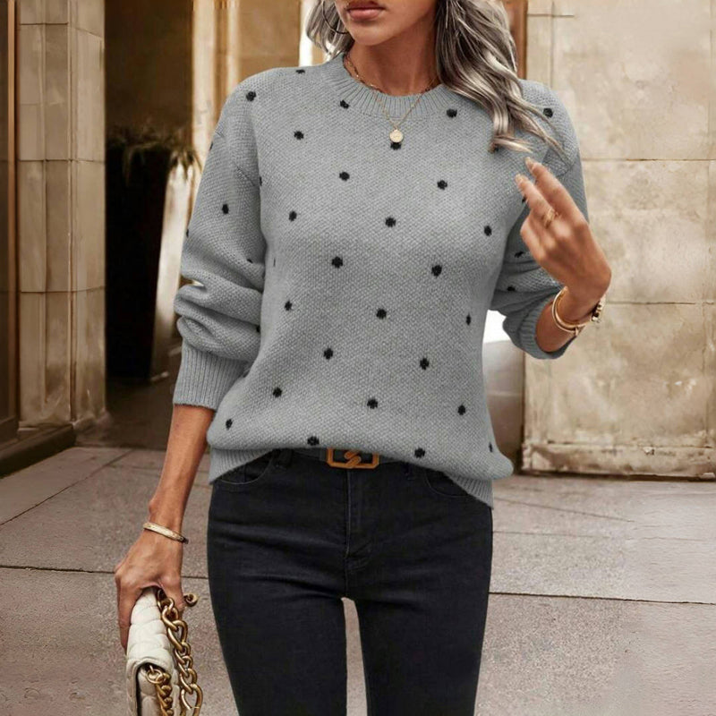 Pullover | Zeitloses Design mit Strukturmuster