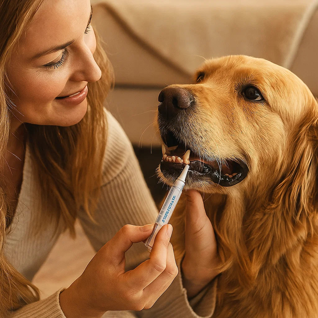 Zahnpflege Stift Für Haustiere | Plaque Und Zahnstein Entfernen Frischer Atem Für Hunde Und Katzen