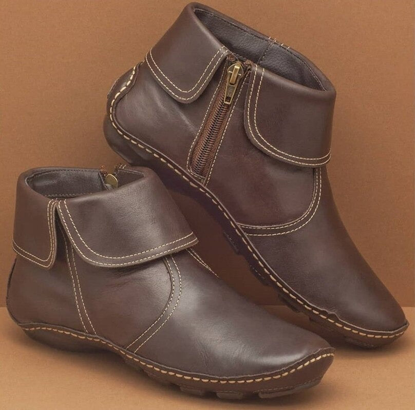 Stiefeletten Mit Reißverschluss | Klassische Ankle Boots